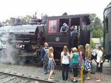 Snoqualmie Railroad Days Festival